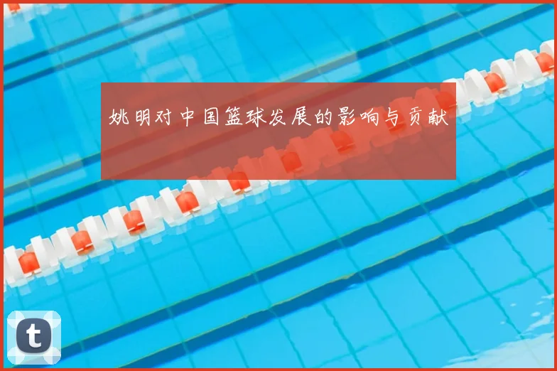 姚明对中国篮球发展的影响与贡献