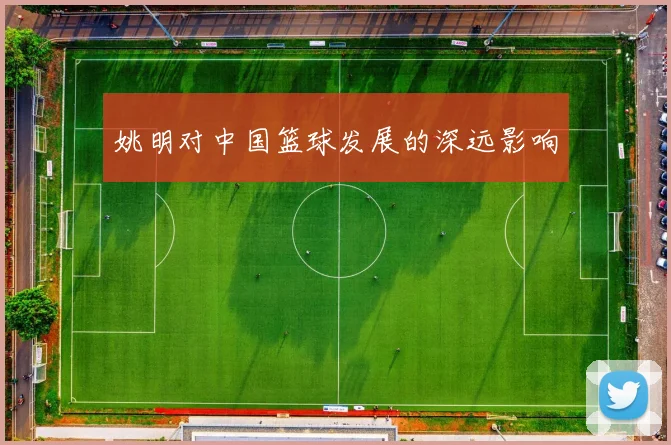 姚明对中国篮球发展的深远影响