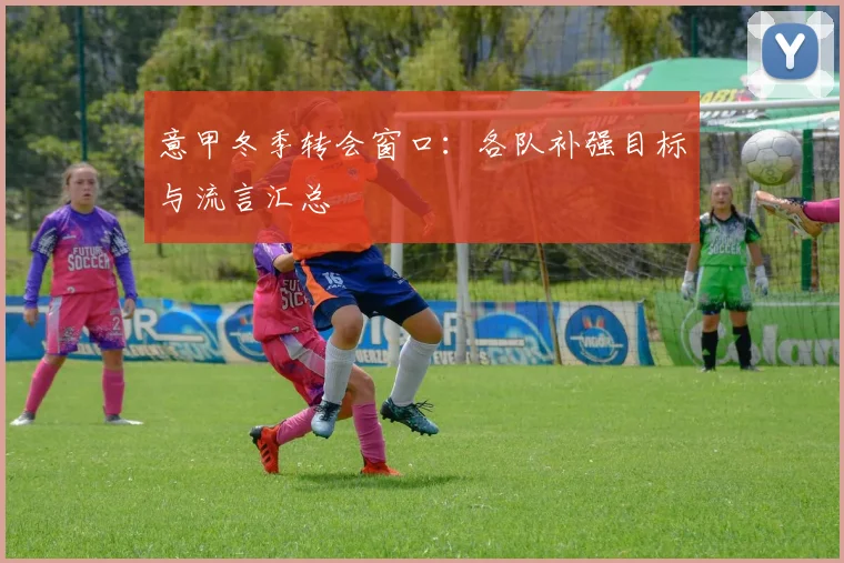 意甲冬季转会窗口：各队补强目标与流言汇总